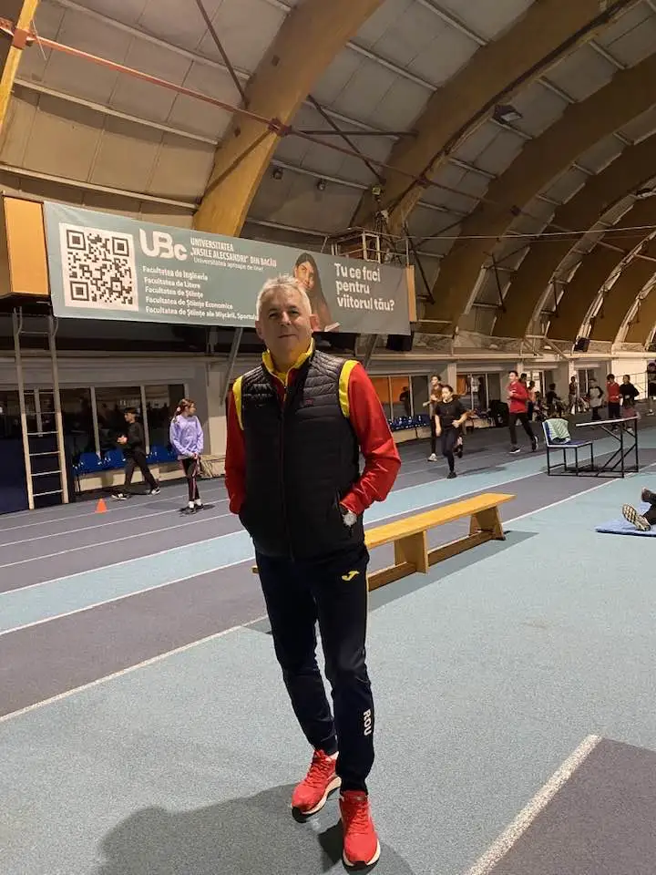 Florin Florea Atletism Consultant in Antreprenoriat Sportiv