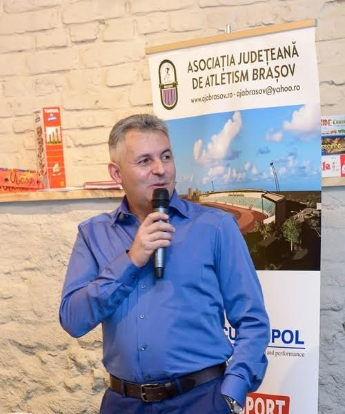 Florin Florea Atletism Consultant in Antreprenoriat Sportiv