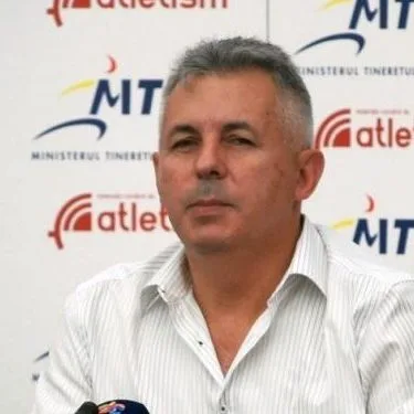 Florin Florea Atletism Consultant in Antreprenoriat Sportiv