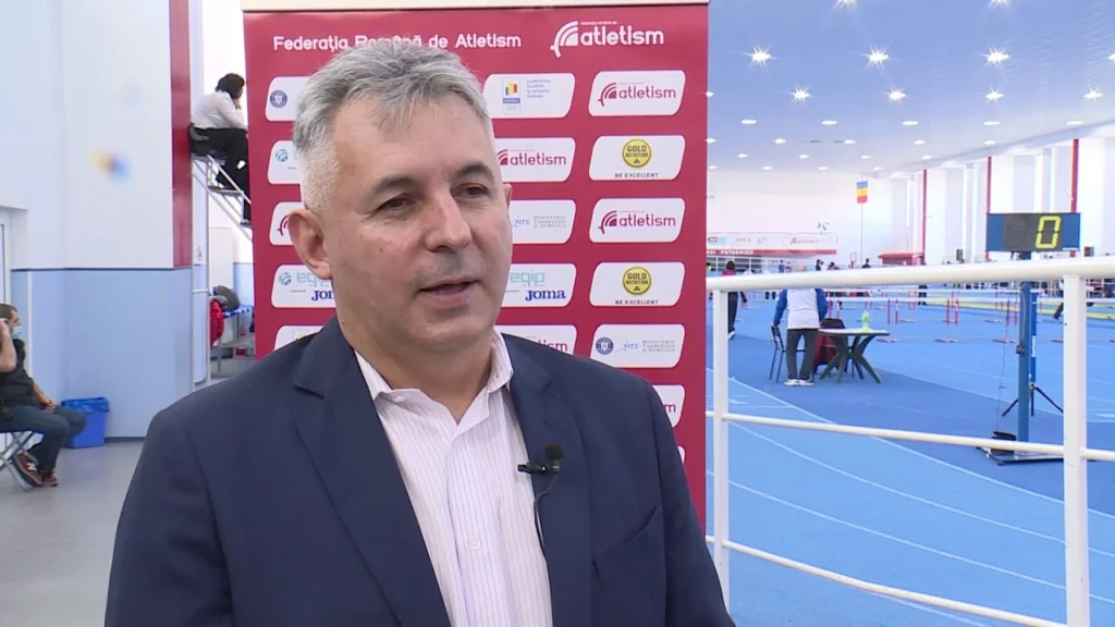 Florin Florea Atletism Consultant in Antreprenoriat Sportiv