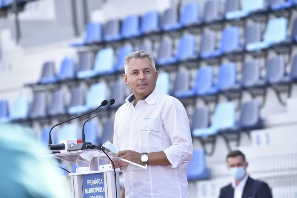 Florin Florea Atletism Consultant in Antreprenoriat Sportiv