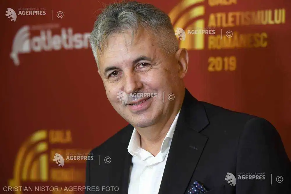 Florin Florea Atletism Consultant in Antreprenoriat Sportiv