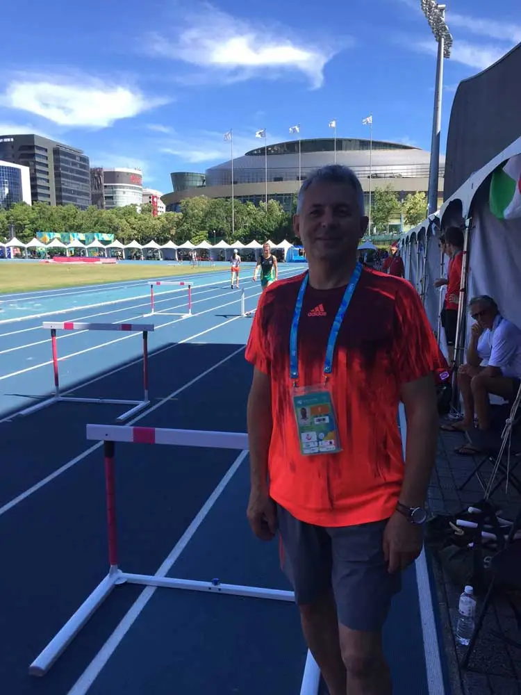 Florin Florea Atletism Consultant in Antreprenoriat Sportiv