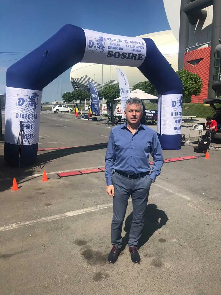 Florin Florea Atletism Consultant in Antreprenoriat Sportiv