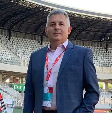 Florin Florea Atletism Consultant in Antreprenoriat Sportiv